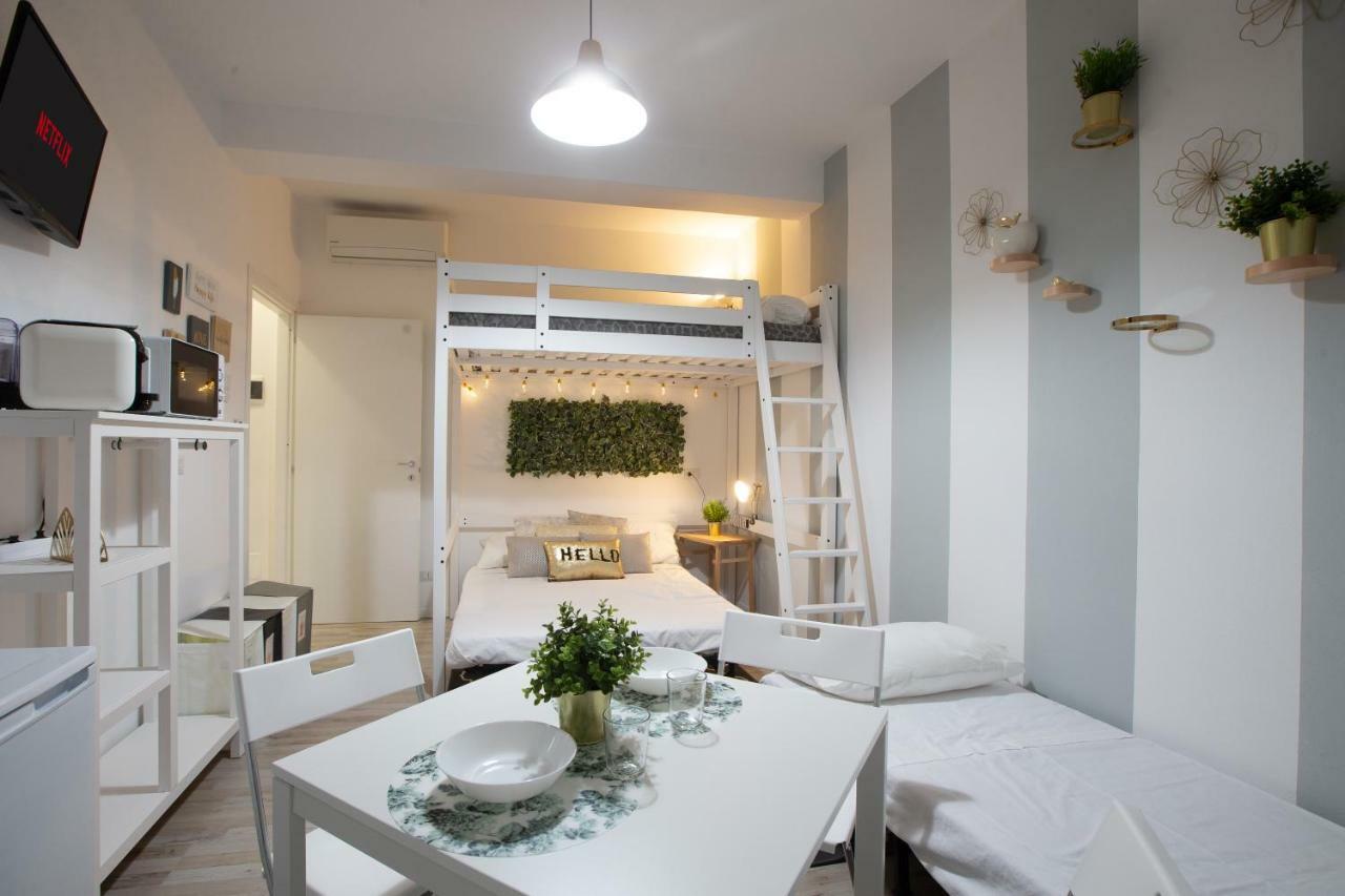Apartment Via Treviso 6 Милан Экстерьер фото