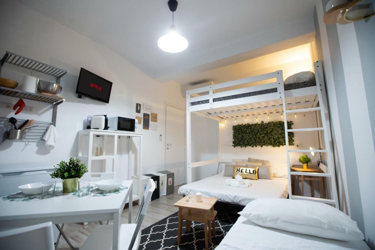 Apartment Via Treviso 6 Милан Экстерьер фото