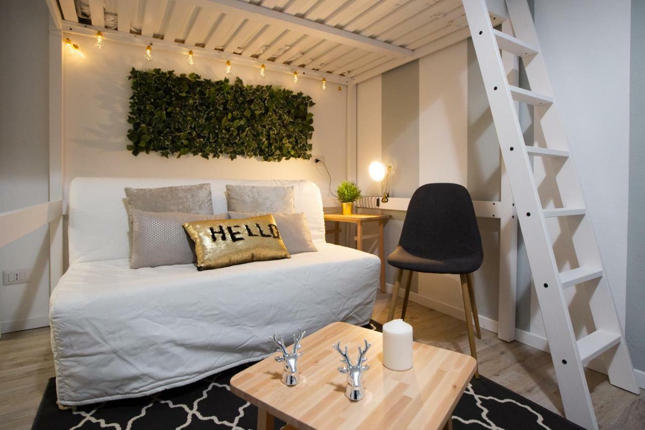 Apartment Via Treviso 6 Милан Экстерьер фото